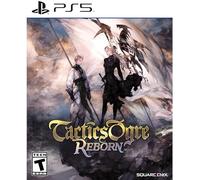 Square Enix – Jeu vidéo – Tactics Ogre: Reborn – PlayStation 5