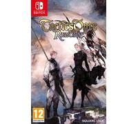 Square Enix – Jeu vidéo Tactics Ogre: Reborn – Nintendo Switch