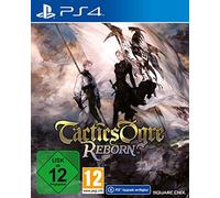 Square Enix – Jeu vidéo – Tactics Ogre: Reborn – PlayStation 4 – Standard