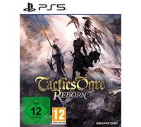 Tactics Ogre - Reborn PS5 NEUF + OVP