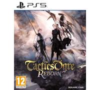 Tactics Ogre: Reborn PS5 PlayStation 5 Standard Edition (Sony Playstation 5)