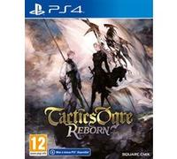 Square Enix – Jeu vidéo – Tactics Ogre: Reborn – Édition Standard – PS4 G