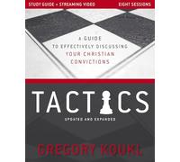 Tactics Study Guide plus Streaming Video, Updated and Expanded | Softcover