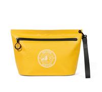 Tactiko Pochette à fermeture éclair résistante aux éclaboussures 2 L - Organiseur fourre-tout pour sacs secs, sacs de voyage, jaune