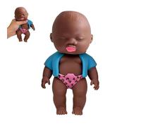 Tactile Pressure Point - Ugly Animal Fidget, High Density Memory Foam for Grip Strength Training, 90g Weight, Slow Rising Squishy with Responsive Soft Touch Feedback, Sensory Relief Toy