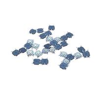 Tactile Tact Push Button 100/200/500pcs 4X4X1.5MM Tactile Tact Push Button Micro Switch Momentary 4 * 4 * 1.5MM SMD Button Switch Tact Switch interrupteur industriel