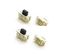 Tactile Tact Push Button 100Pcs SMT 2X4X3.5MM 2 * 4 * 3.5mm Mini Tactile Tact Push Button Micro Switch Momentary MP3 MP4 MP5 Tablet PC Power Micro Switch Tact Switch interrupteur industriel