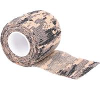 Tactique auto-adhésif non tissé camouflage fusil enrouleur - chasse aux armes Stealth Tape ACU