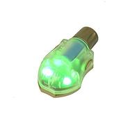 Tactique Casque Lumière Infrarouge Militaire Airborne Survival Light Camping en Plein Air Flash Light avec Magic Tape Support Rapide Casque Rescue Light