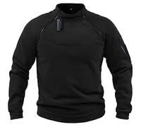 Tactique Combat Polaire Pull Veste Hommes Militaire athlétique Sport Pull Hauts armée Coupe-Vent Chandails