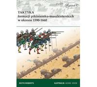Tactique des formations de piquiers-mousquetaires dans la période 1590-1660