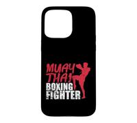 Tactique et Technique de Boxe Muay Thai Coque pour iPhone 15 Pro Max