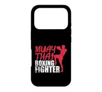 Tactique et Technique de Boxe Muay Thai Coque pour iPhone 17 Pro