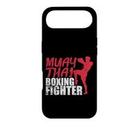 Tactique et Technique de Boxe Muay Thai Coque pour iPhone Air