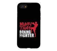 Tactique et Technique de Boxe Muay Thai Coque pour iPhone SE (2020) / 7/8