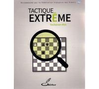 Tactique extrême - Yochanan Afek - Olibris - broché - Guide