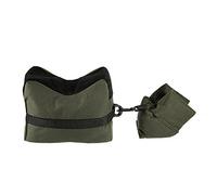 Tactique Fusil Stand Sac de tir Banc de Repos Sac Avant Banc arrière Sacs Cible Banc Non rempli Stand Sac pour la Chasse Tournage