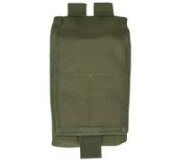 TACTIQUE MILITAIRE MAGAZINE AMMO POUCH MOLLE SYSTÈME AIRSOFT SANGLE OLIVE OD
