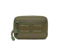 Tactique Molle Admin Poche Extérieure EDC Sac À Outils Taille Fanny Pack Sports de Plein Air Chasse Accessoire Sac Médical Poche pour Le Camping