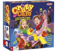 Tactique t Spel Crazy Cafe., Ne jetez pas le service sur