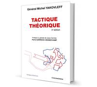 Tactique Théorique, 3e ed