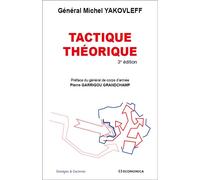 Tactique Théorique, 3e ed