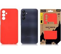 Tactique velours smoothie Kryt par Samsung Galaxy A55 5G Chilli