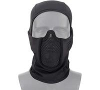Tactique Vêtement Balaclava Respirant Masque Masque Ninja Style Visage Complet Airsoft Masque Coupe-Vent Moto Cyclisme Capuche Cache-Cou Balaclava