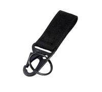 Tactiquement Des Anneaux Clés Chaîne D Anneaux Snaps Clip Carabiners Keychain Keeper Buckle Crochet Horme Gear Light Weight Tactiquement CELLE CELLE Clé
