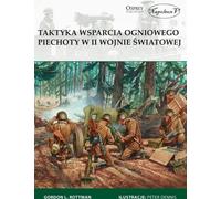 Tactiques d'appui-feu de l'infanterie pendant la Seconde Guerre mondiale