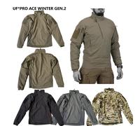 Tactiques de chasse en plein air veste à coque souple ACE WINTER GEN.2 deuxième génération veste de Combat d'hiver pour hommes WG