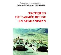 Tactiques de l'Armée rouge en Afghanistan