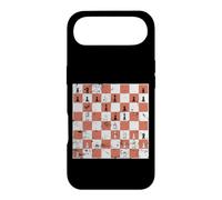 Tactiques d'échecs de mi-Partie Coque pour iPhone Air