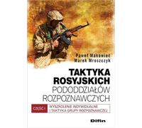Tactiques des subdivisions de reconnaissance russes