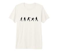 Tactiques d'escrime Enthousiaste de l'escrime Fleuret T-Shirt Haut de Gamme