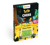 Tacto Chess by PlayShifu (app Based) - Interactive Chess Board Set for Family Game Night, Strategy Games Gifts for Boys & Girls for Ages 6-10 (Tablet Not Included)