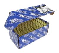 10 000 agrafes galvanisées L. 32 mm type 14 - Tacwise - 0173