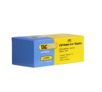 [Ref:0236] TACWISE Boîte de 5000 Agrafes galvanisées 13/14 mm Type 13