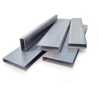 Tacwise Agrafes 0309 à couronne étroite galvanisées 90/30 mm Lot de 5000