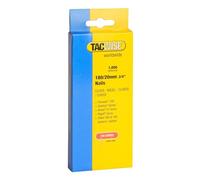 Tacwise 0360 Clous de Finition Brad Galvanisés de Type 18G / 20 mm, Lot de 1000