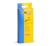 Tacwise Clous de finition Brad 0361 – Galvanisés Type 18G 25 mm – Lot de 1000