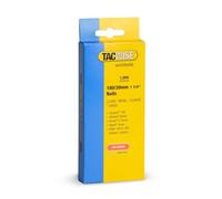 Tacwise 0362 Clous de Finition Brad Galvanisés 18G / 30 mm, Lot de 1000