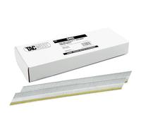 Tacwise 0402 Clous de Finition Galvanisé à Angle de Type DA 15G / 25 mm, Tête D, Lot de 4000