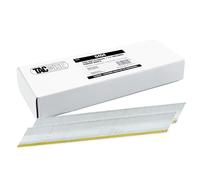 Tacwise 0404 Clous de Finition Galvanisé à Angle de Type DA 15G / 38 mm, Tête D, Lot de 4000