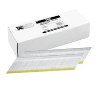 Tacwise 0406 Clous de Finition Galvanisé à Angle DA 15G/50 mm, Lot de 4000
