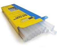 Tacwise 0470 Bâtons De Colle Thermofusible, 11.75mm X 300mm, Lot De 16, Transparent
