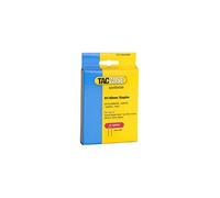 Tacwise 0768 Agrafes à Couronne Étroite Galvanisées de Type 91 / 40 mm, Lot de 1000