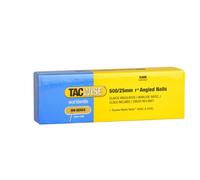 Tacwise 0824 Boîte de 5000 Clous galvanisés pour Cloueur en bande 25 mm Type 500