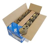 Tacwise 1002 Boîte de 14400 Clous galvanisés de finition annelée 32 mm
