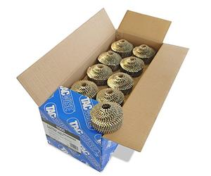 Tacwise 1005 Clous en Rouleau à Tête Conique Type 2,1/8 mm, Lot de 14.400